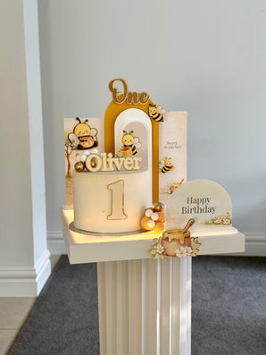 The Honey Bee Theme In A Box