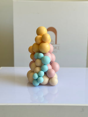 The Care Bears Balloon Garland