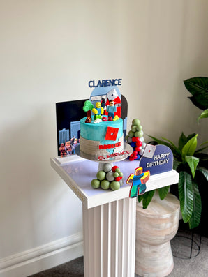 The Roblox Theme In A Box