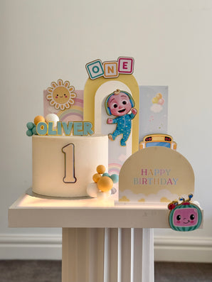 Cocomelon Starter Bundle