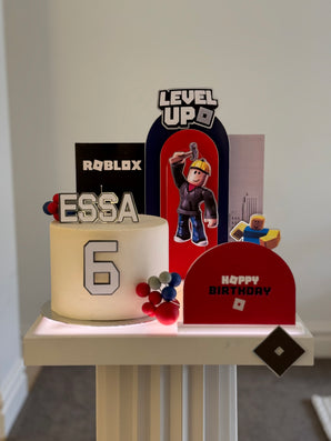 The Roblox Starter Bundle