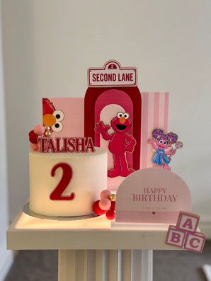 Elmo Starter Bundle
