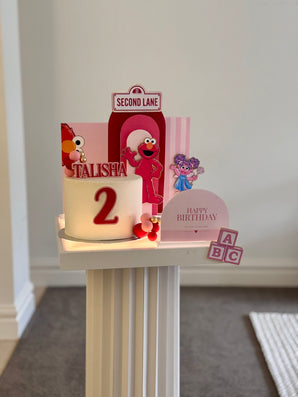 Elmo Starter Bundle