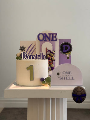 TMNT Donatello Theme In A Box