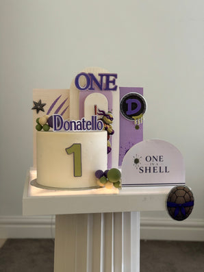 TMNT Donatello Theme In A Box