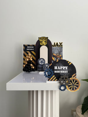 The Bumble Bee Cutout