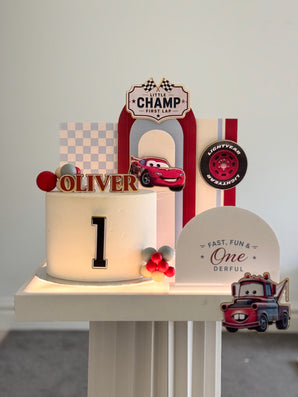 Victory Circuit Theme In A Box