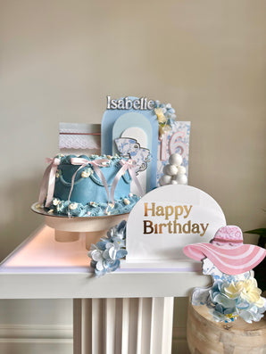 The High Tea Cutouts