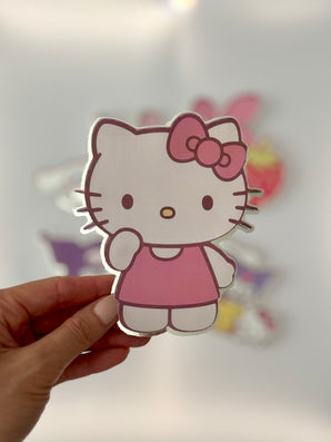 Hello Kitty and Friends Cut Outs