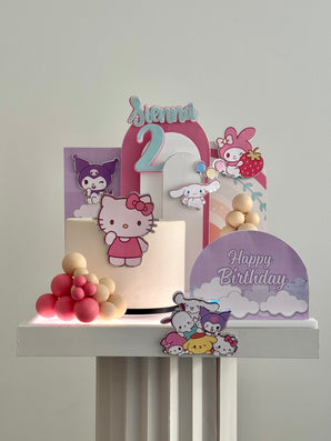 Hello Kitty and Friends Starter Bundle