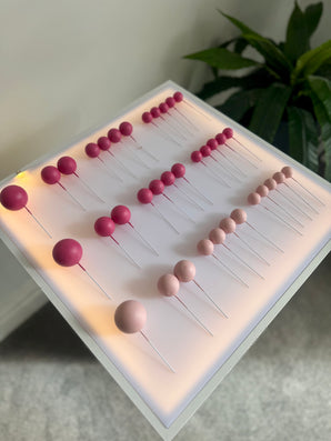 The Barbie Cake Topper