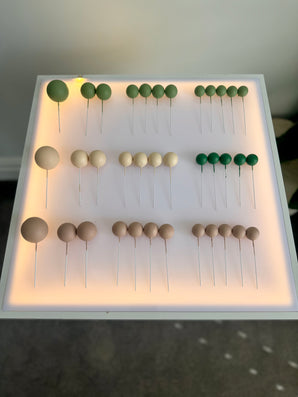 The Safari Cake Topper