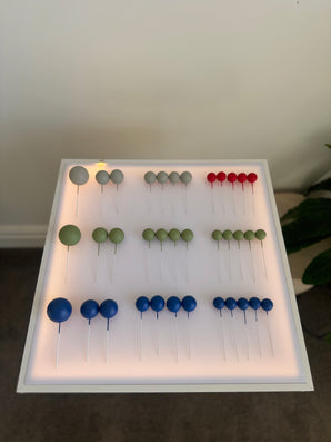 The Super Hero Cake Topper