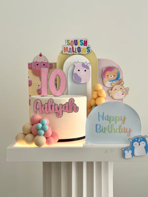 Squishmallow Theme In-A-Box