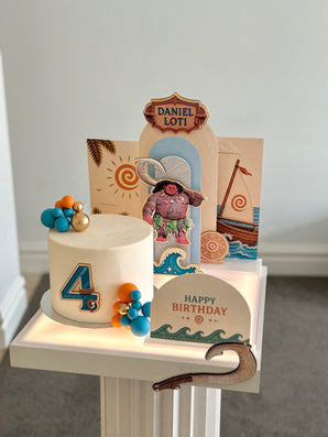 Maui Moana Starter Bundle