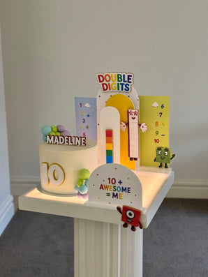 Number Block Starter Bundle