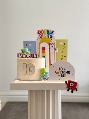 Number Block Starter Bundle