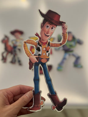 Toy Story Cutouts