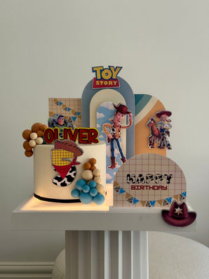 Toy Story Theme In A Box
