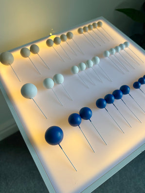 The China Doll Cake Toppers