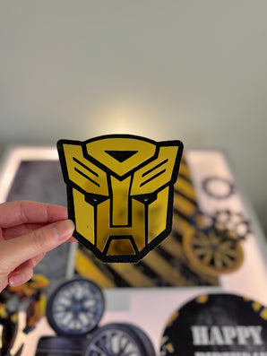 The Bumble Bee Cutout