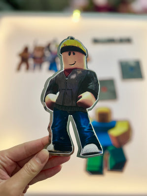 The Roblox Theme In A Box