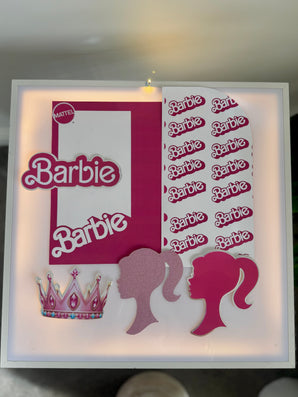 The Barbie Theme In A Box