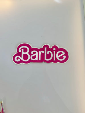 The Barbie Cutouts