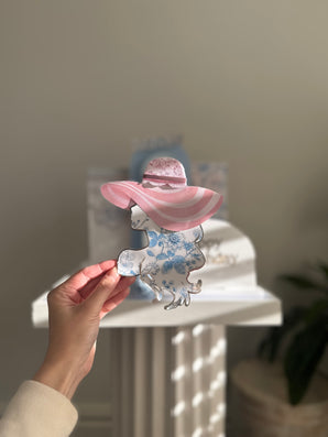 The High Tea Name Cutouts