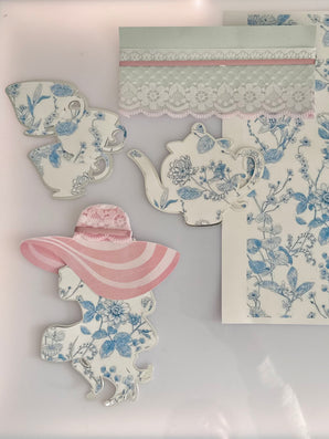 The High Tea Theme In A Box