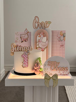 Silly Goose Theme In A Box