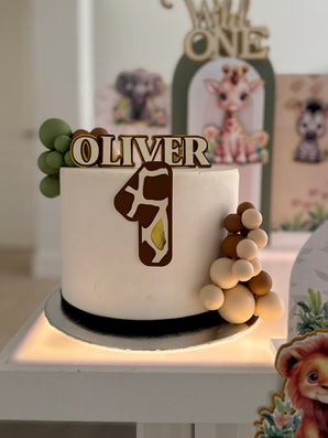 Wild One - Replaceable Theme Pack