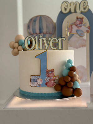 One-Derful World - Replaceable Theme Pack