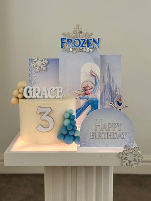 Frozen Theme In A Box