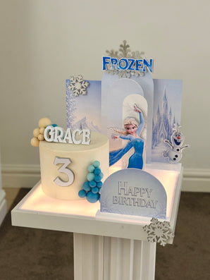Frozen Theme In A Box