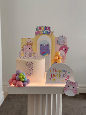 Squishmallow Theme In A Box