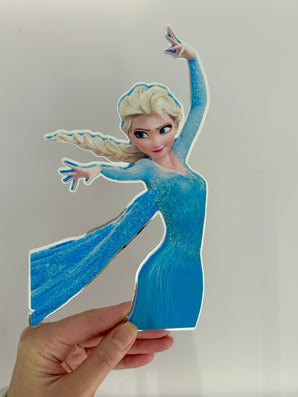 Frozen Cutout