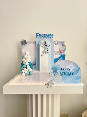 Frozen Theme In-A-Box