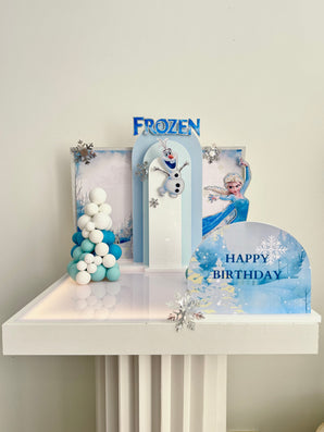Frozen Cutout