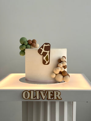 Wild One Theme In A Box