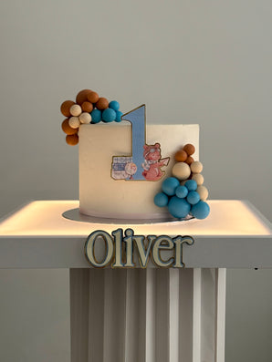 One-Derful World Theme In A Box