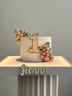 One Wild Flower Theme In A Box