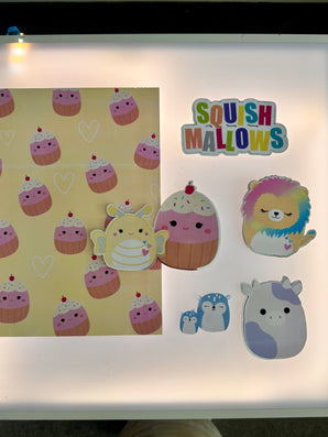 Squishmallow Theme In-A-Box