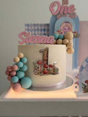 Onederland - Replaceable Theme Pack