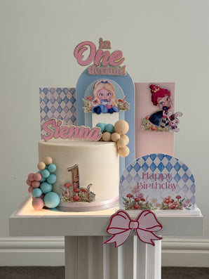 Onederland Theme-In-A-Box