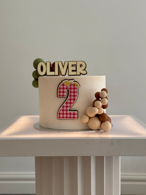 Farm Animal Theme In A Box