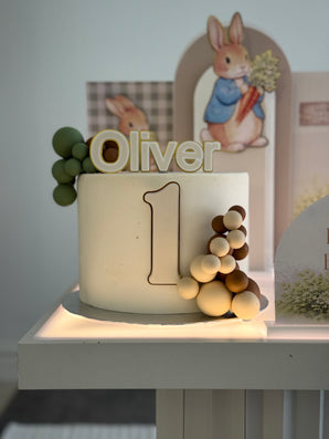 Peter Rabbit Theme In A Box