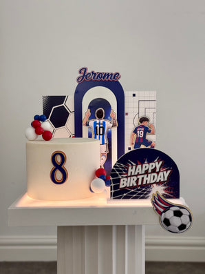 Soccer Legends Theme In A Box
