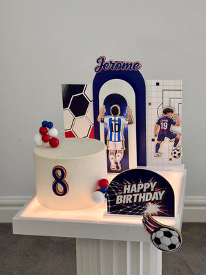 Soccer Legends Theme In A Box