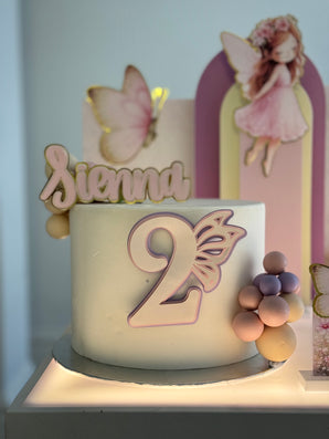 Fairy Theme In A Box